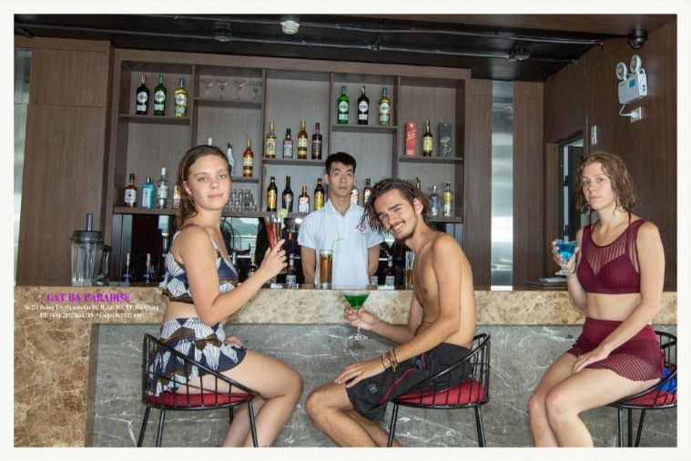 Khách sạn Cát Bà Paradise Hải Phòng